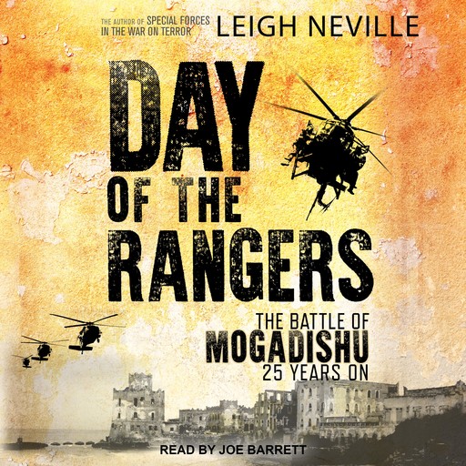 Day of the Rangers, Leigh Neville