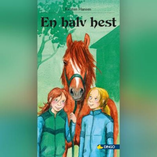 En halv hest, Kirsten Nordstrøm Hansen