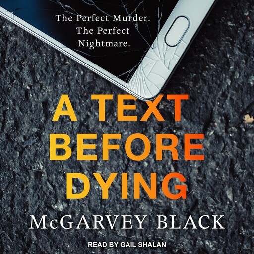 A Text Before Dying, McGarvey Black