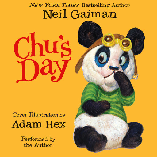 Chu's Day, Neil Gaiman