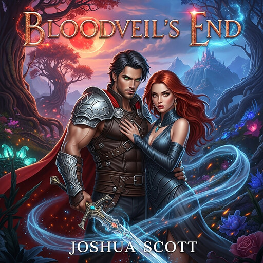 Bloodveil’s End, Joshua Scott