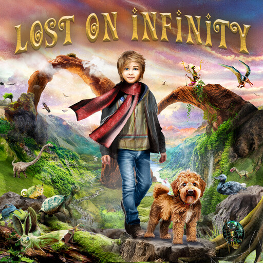 Lost on Infinity, Matthew Sweetapple, Steve Punt, Elaine Sweetapple