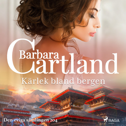 Kärlek bland bergen, Barbara Cartland