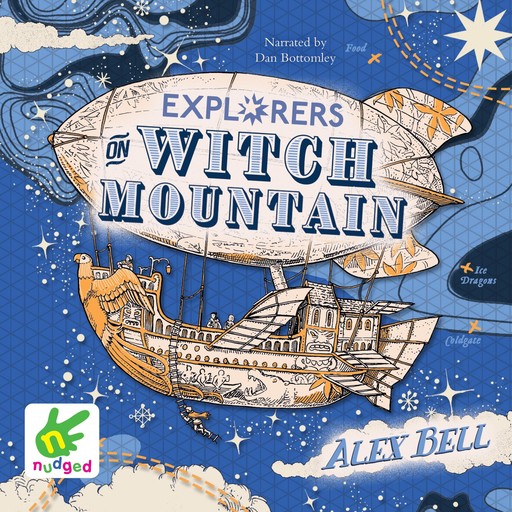 Explorers on Witch Mountain, Alex Bell