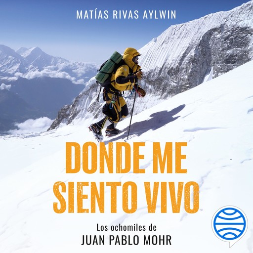 Donde me siento vivo, Matías Rivas