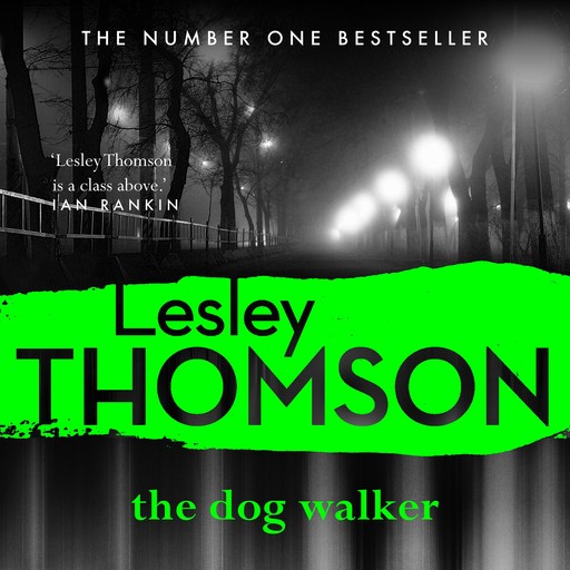 The Dog Walker, Lesley Thomson