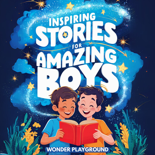 Inspiring Stories for Amazing Boys, Wonder Playground