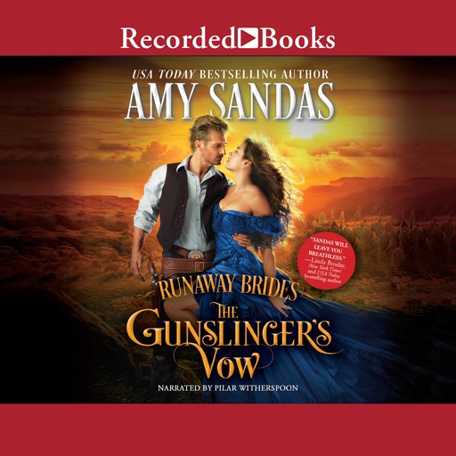 Gunslinger's Vow, Amy Sandas