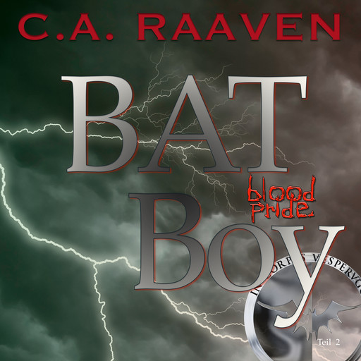BAT Boy 2, C.A. Raaven