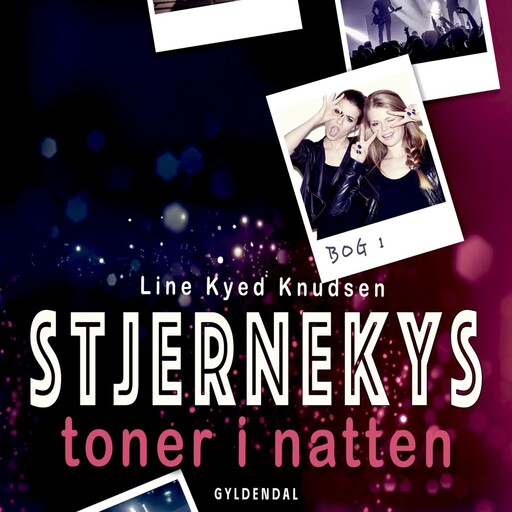 Stjernekys 1 - Toner i natten, Line Kyed Knudsen