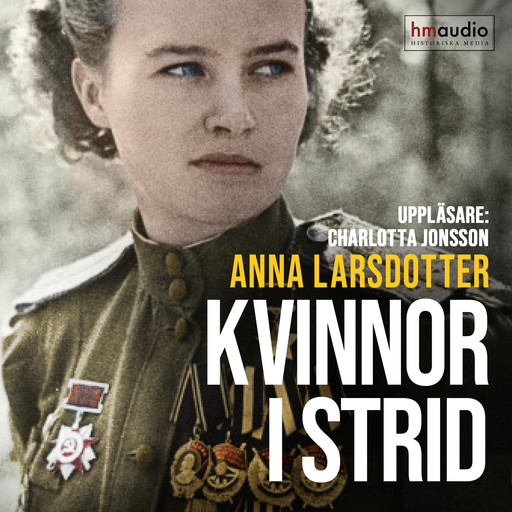 Kvinnor i strid, Anna Larsdotter