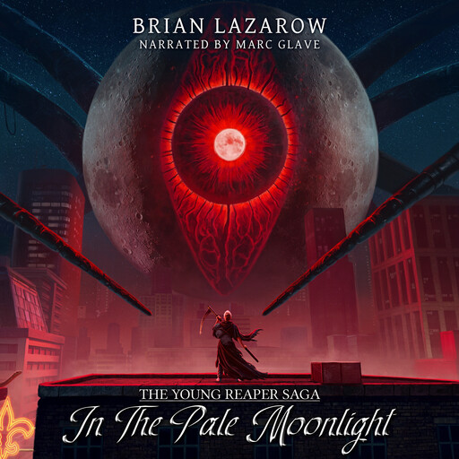 In The Pale Moonlight, Brian Lazarow