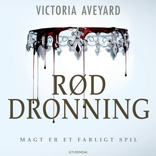Red Queen 1 - Rød dronning, Victoria Aveyard
