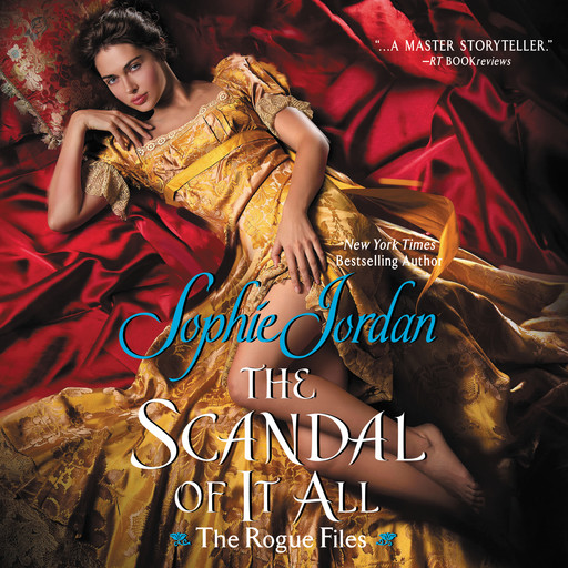 The Scandal of It All, Sophie Jordan