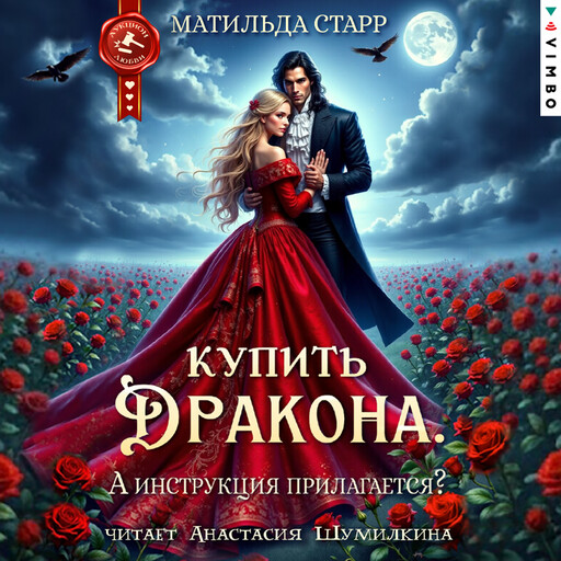 Купить дракона. А инструкция прилагается?, Старр Матильда