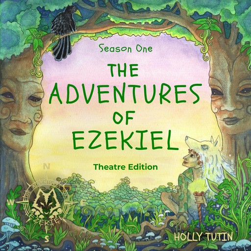 The Adventures Of Ezekiel, Season One - Theatre Edition, Holly Tutin