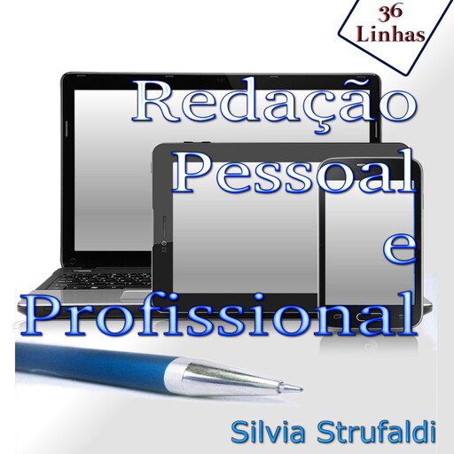 Redação Pessoal e Profissional, Silvia Strufaldi