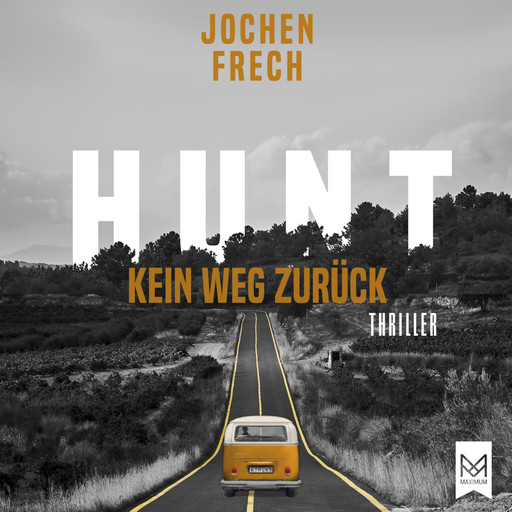 HUNT – Kein Weg zurück, Jochen Frech