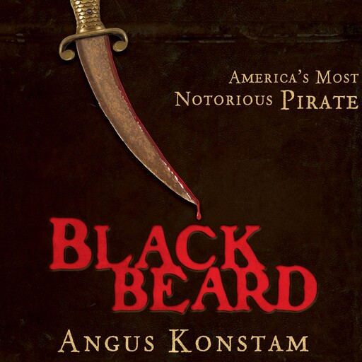 Blackbeard, Angus Konstam