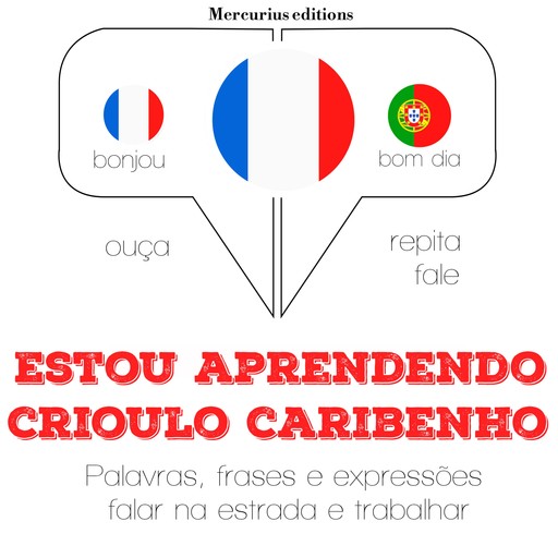 Estou aprendendo crioulo caribenho, JM Gardner