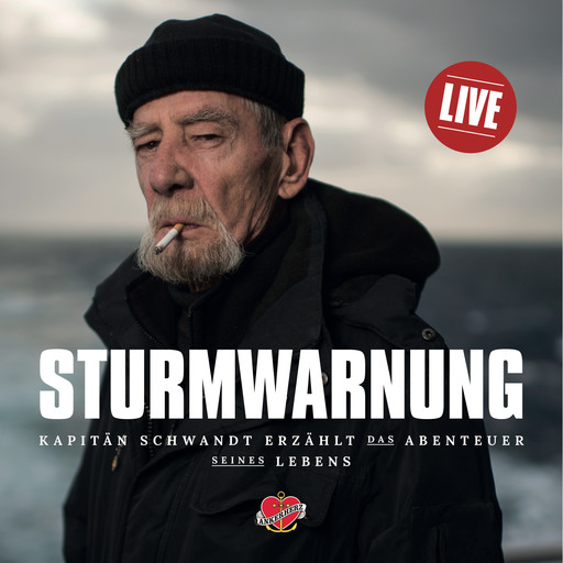 Sturmwarnung - Das Hörbuch, Stefan Kruecken