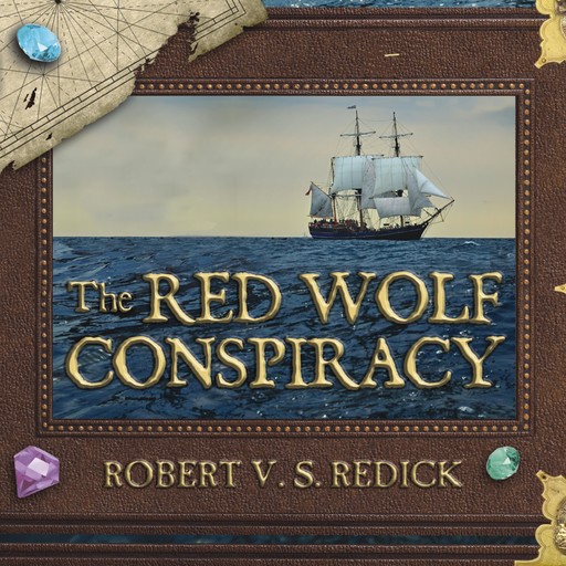 The Red Wolf Conspiracy, Robert V.S. Redick