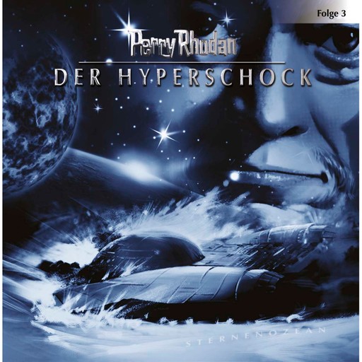 Perry Rhodan, Folge 3: Der Hyperschock, Perry Rhodan