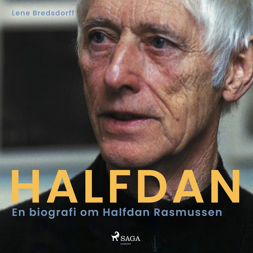 Halfdan: En biografi om Halfdan Rasmussen, Lene Bredsdorff