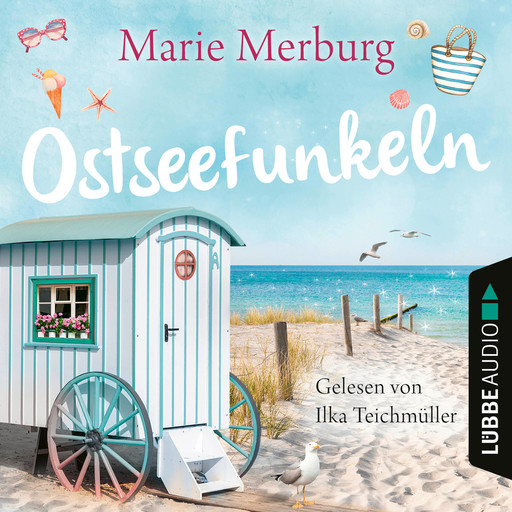 Ostseefunkeln - Rügen-Reihe, Teil 5 (Gekürzt), Marie Merburg