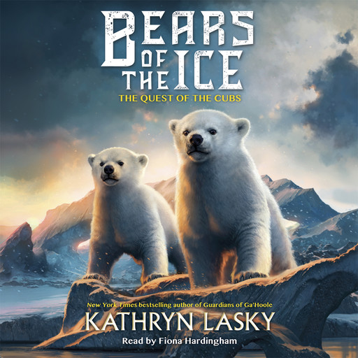 The Quest of the Cubs (Bears of the Ice #1), Kathryn Lasky