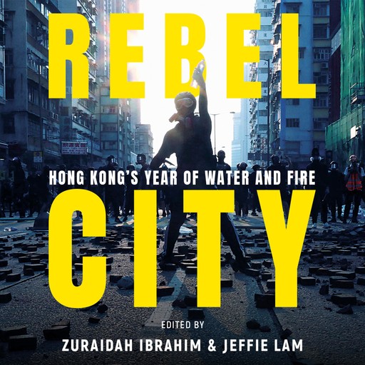 Rebel City: Hong Kong's Year Of Water And Fire, South China Morning Post Team