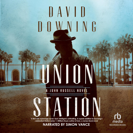 Union Station, David Downing