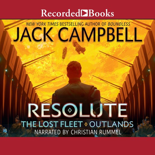 Resolute, Jack Campbell