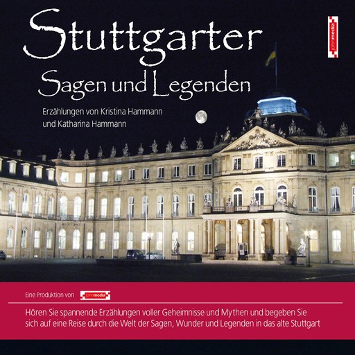 Stuttgarter Sagen und Legenden, Katharina Hammann