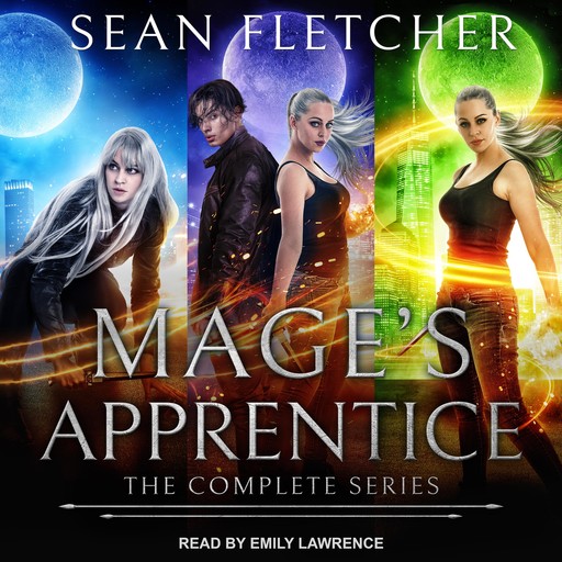 Mage's Apprentice, Sean Fletcher
