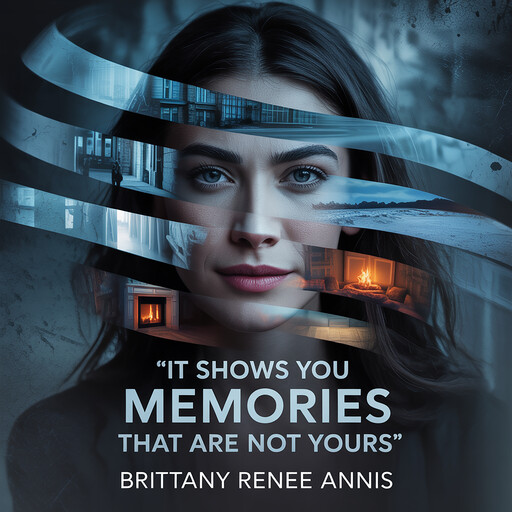 It shows you memories that are not yours, Brittany Renee Annis