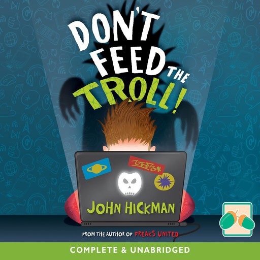 Don’t Feed the Troll!, John Hickman