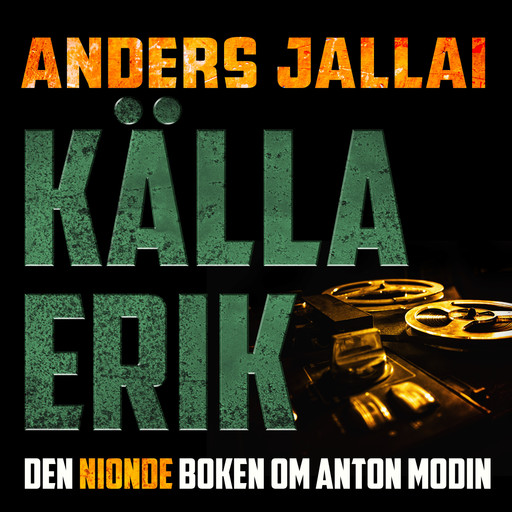 Källa Erik, Anders Jallai
