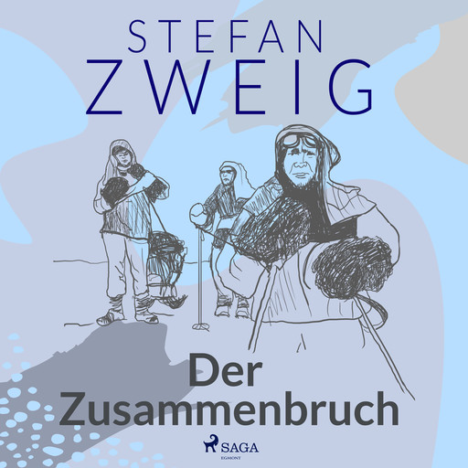 Der Zusammenbruch, Stefan Zweig