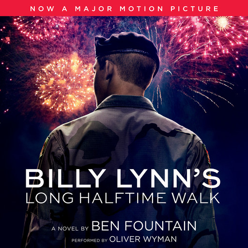 Billy Lynn's Long Halftime Walk, Ben Fountain