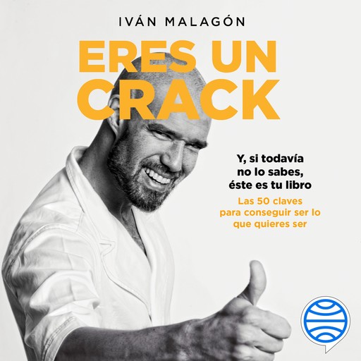 Eres un crack, Iván Malagón