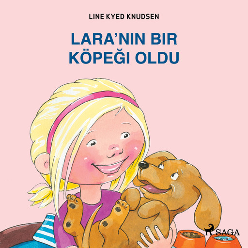 Lara’nın Bir Köpeği Oldu, Line Kyed Knudsen