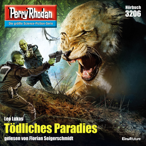 Perry Rhodan 3206: Tödliches Paradies, Leo Lukas