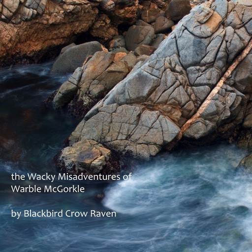 the Wacky Misadventures of Warble McGorkle, Blackbird Crow Raven