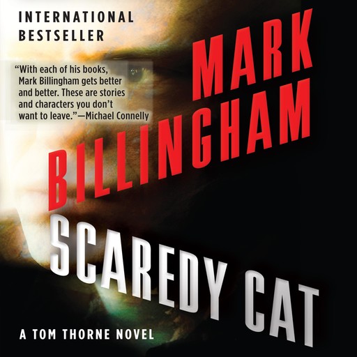 Scaredy Cat, Mark Billingham