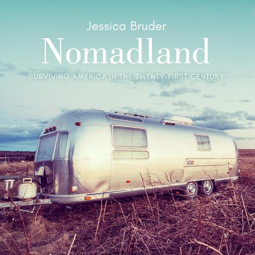 Nomadland, Jessica Bruder