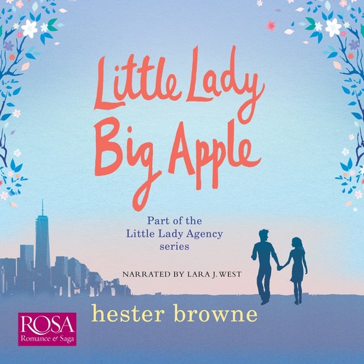 Little Lady, Big Apple, Hester Browne