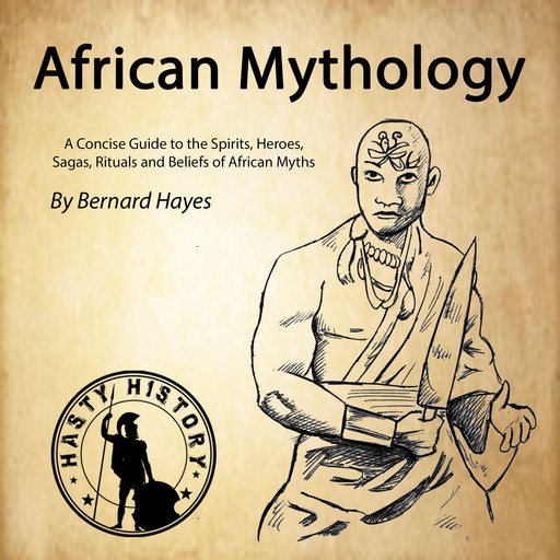 African Mythology, Bernard Hayes