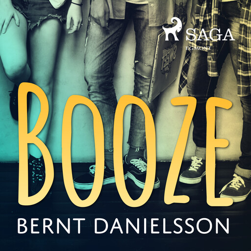 Booze, Bernt Danielsson