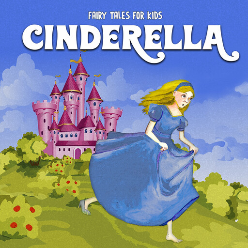 Cinderella, Josefin Götestam, Staffan Götestam, Charles Perrault